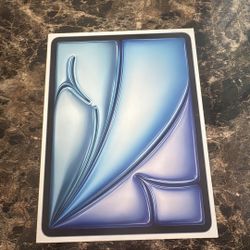 iPad Air 13 Inch M3 256gb