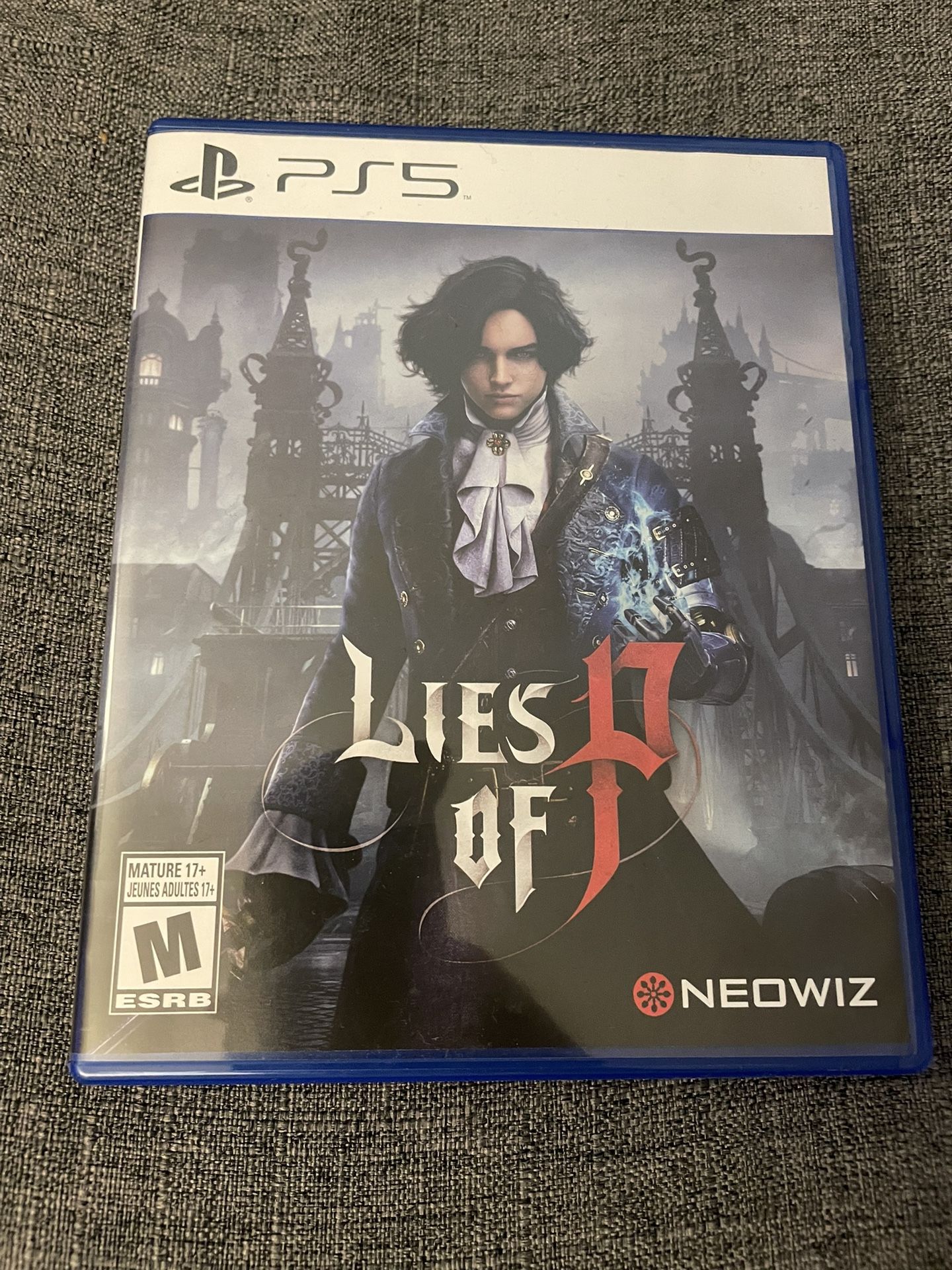 Lies Of P PS5