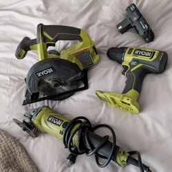 Ryobi Bundle
