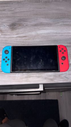Nintendo switch