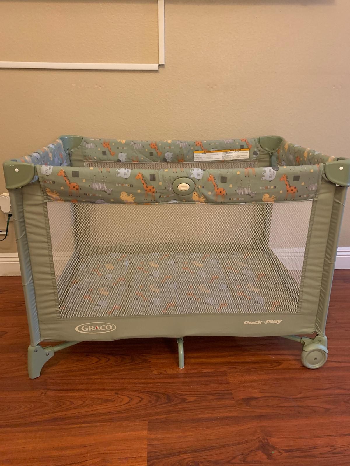 GRACO PLAYPEN