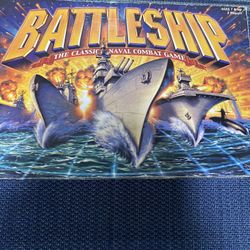 Battleship Game 