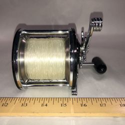 Vintage Penn Long Beach 67 deep sea fishing reel
