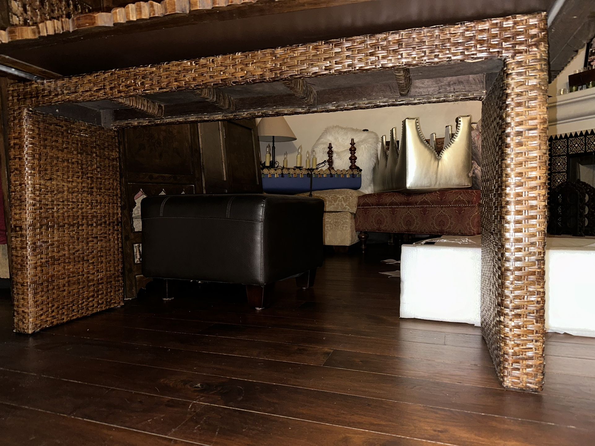 Large Entry/Console Table