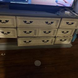 Antique Dresser/buffet