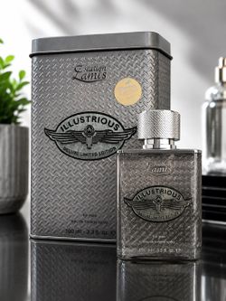 Creation Lamis Illustrious Men’s Cologne Eau de Toilette 100mL (3.3 fl oz) – Brand New