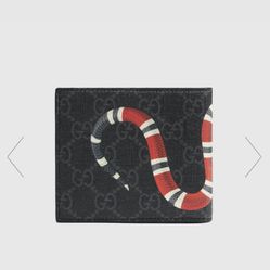 Gucci Mens Wallet