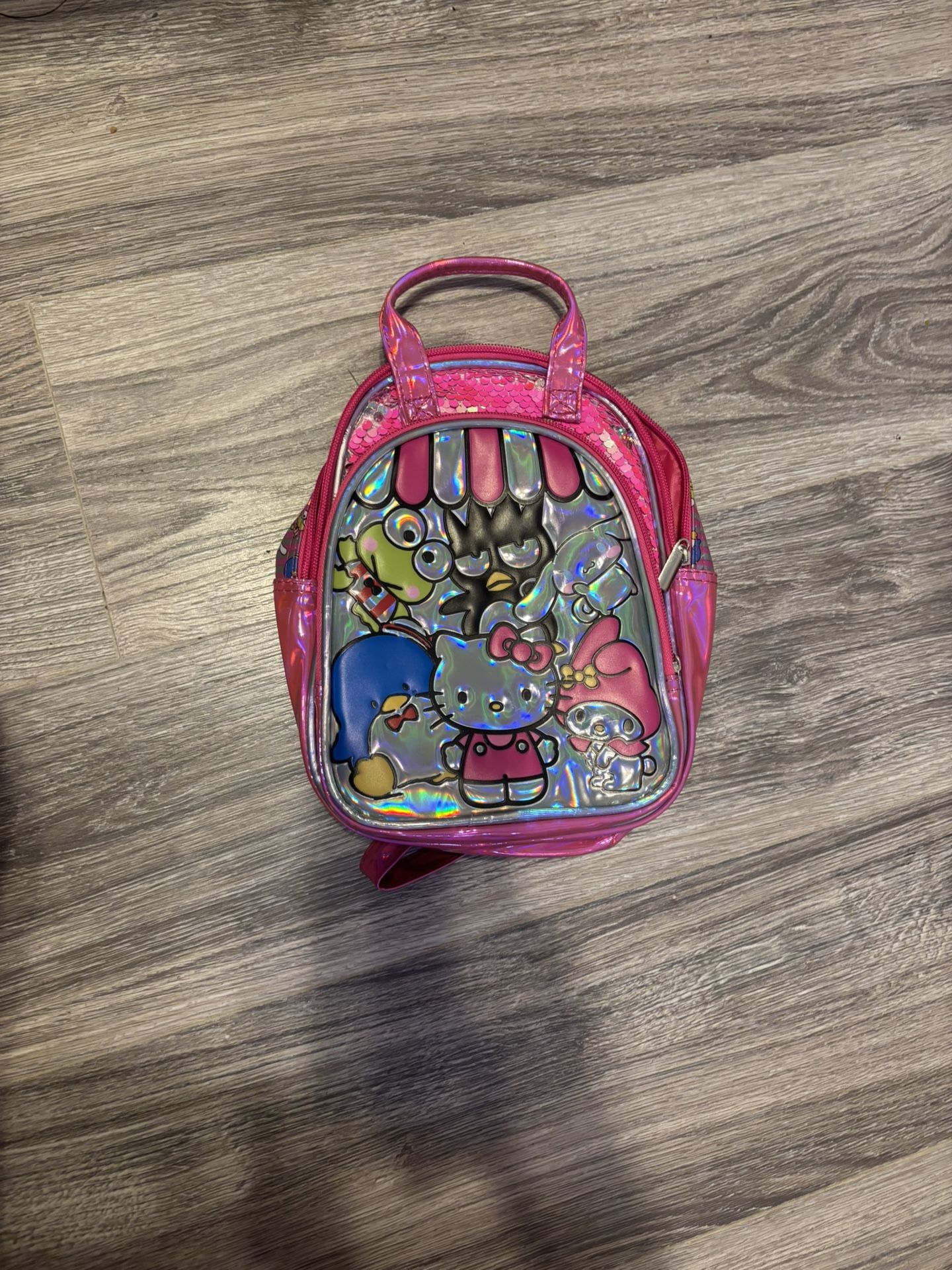 Hello Kitty Backpack