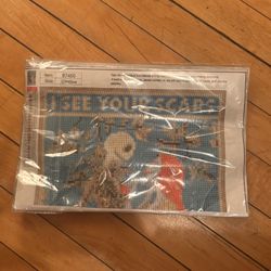 Nightmare Before Christmas Diamond Painting Kit