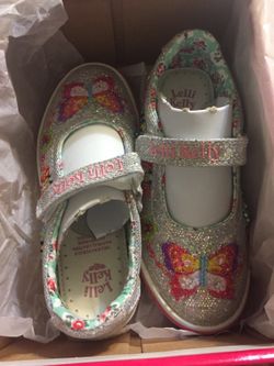 New- lelli Kelly girls shoes