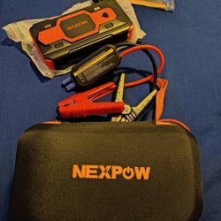 New In Case  Car Jumper New 