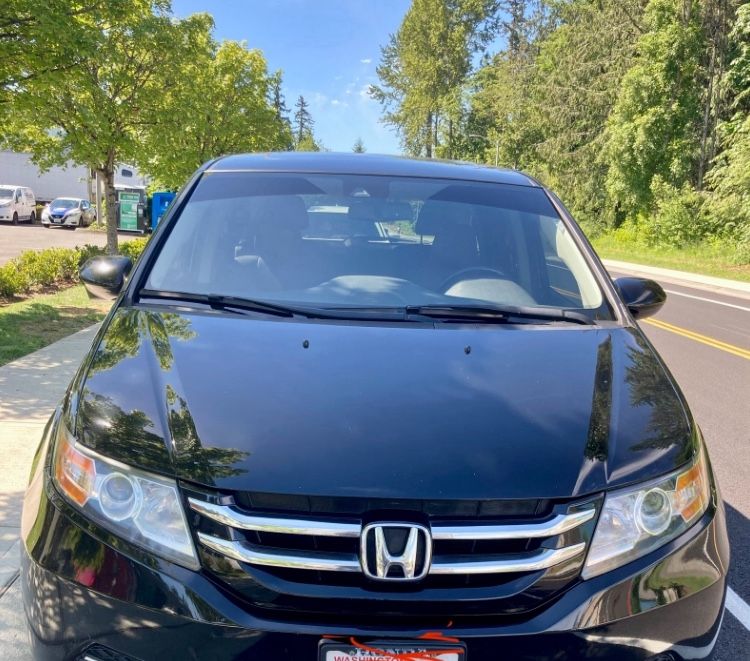 2014 Honda Odyssey