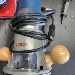 Router And Bits 
