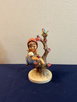 Apple Tree Girl Hummel