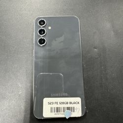 Samsung s23fe 128gb Unlocked 
