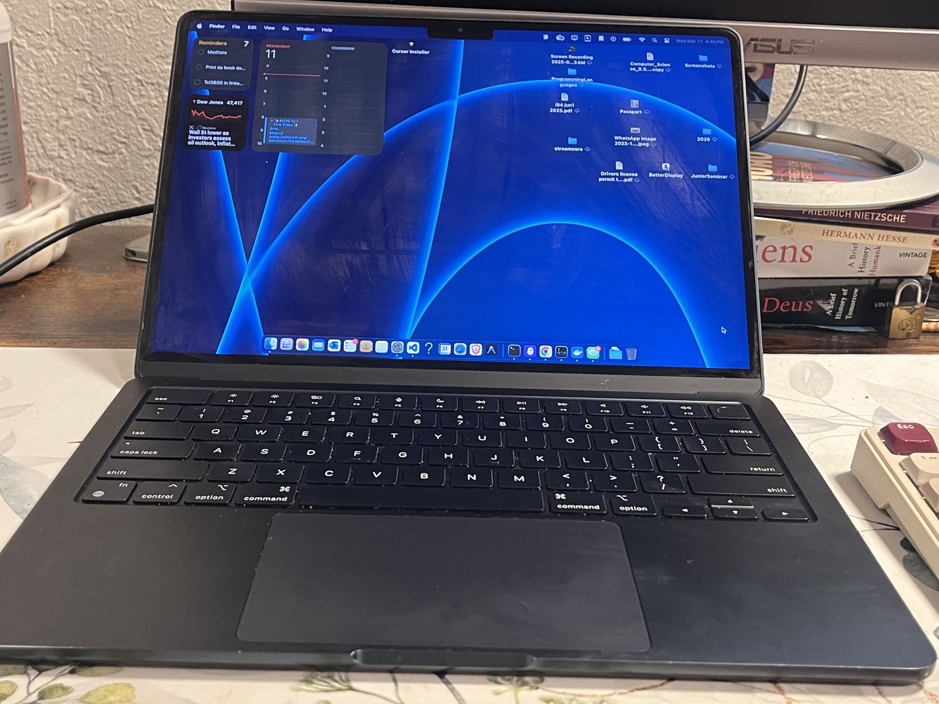 Macbook Air M2 (2022)