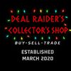 Deal Raider’s Collector’s Shop