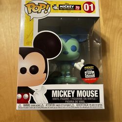 Funko Mickey Mouse 01 Limited