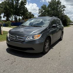 2012 Honda Odyssey