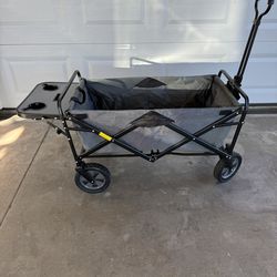 Foldable wagon