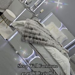 ✨️ King, Cal King, Queen Bed Frame ✨️ Furniture Sectionals, Bedrooms, Dining Avail