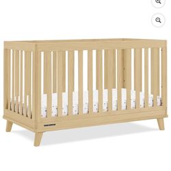 Delta 4-n-1 Crib