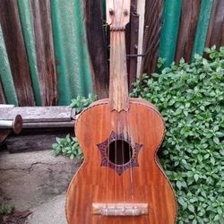 Guitarron/ Mexican 4 string bass guitar 