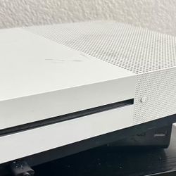 Xbox One S 500GB Console - White