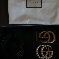 Gucci Belt 