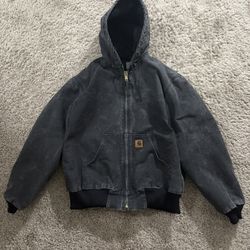 Vintage Carhartt Jacket Size Medium