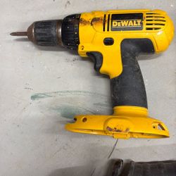 Dewalt Power Tools