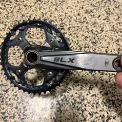 Shimano SLX FC-M660