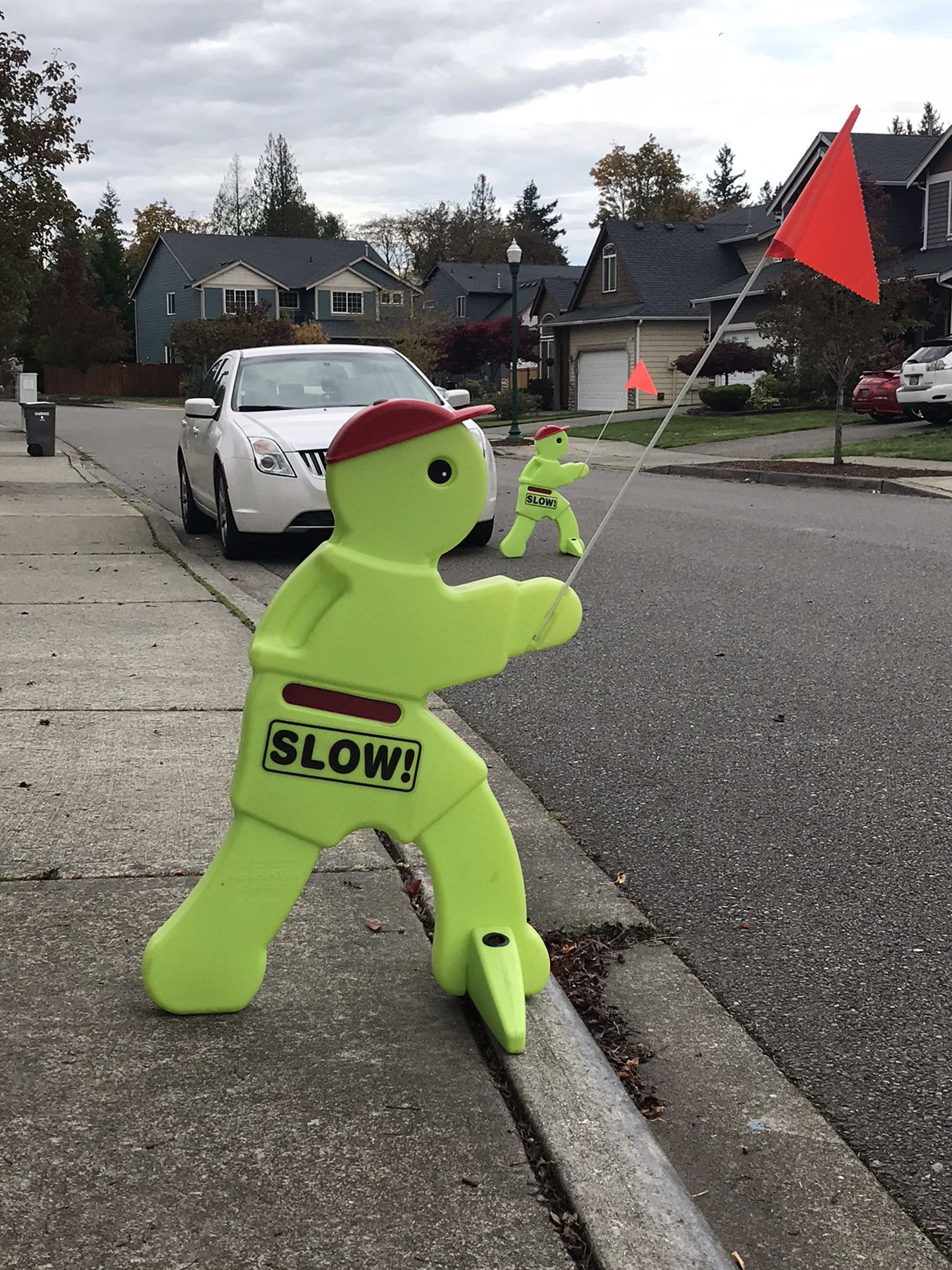 2 Kid Alert Signs