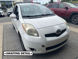 2010 Toyota Yaris