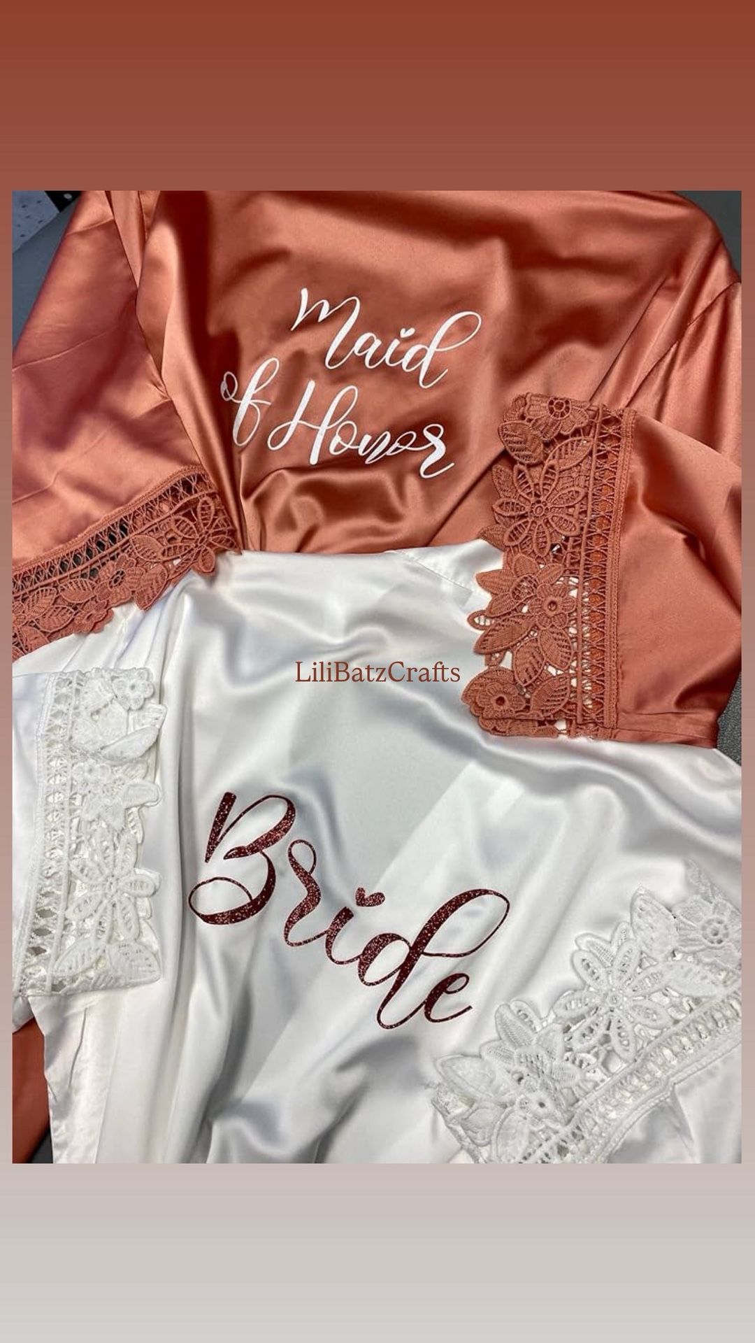 Custom Robes