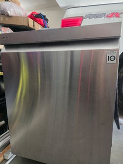 Dishwasher  lg