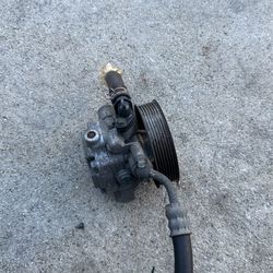 K24 Power Steering Pump Oem