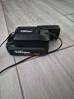 Tool charger