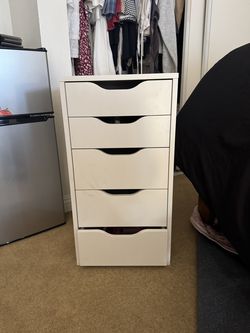 IKEA Alex Drawers