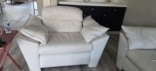 Sofa sleeper and chair