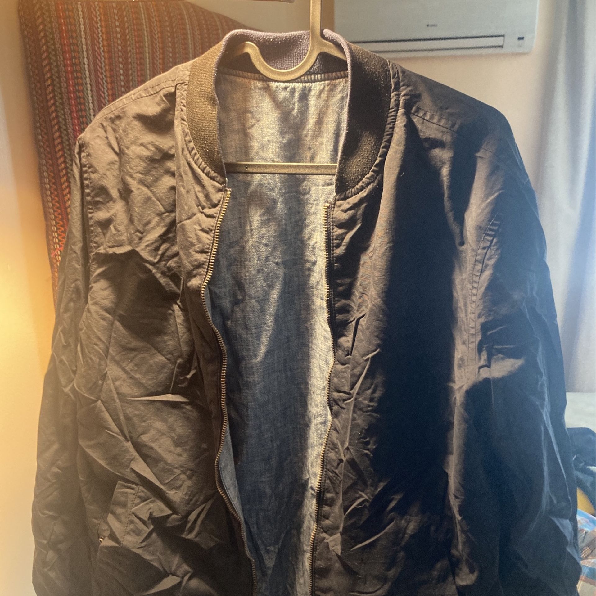 Bomber Jacket