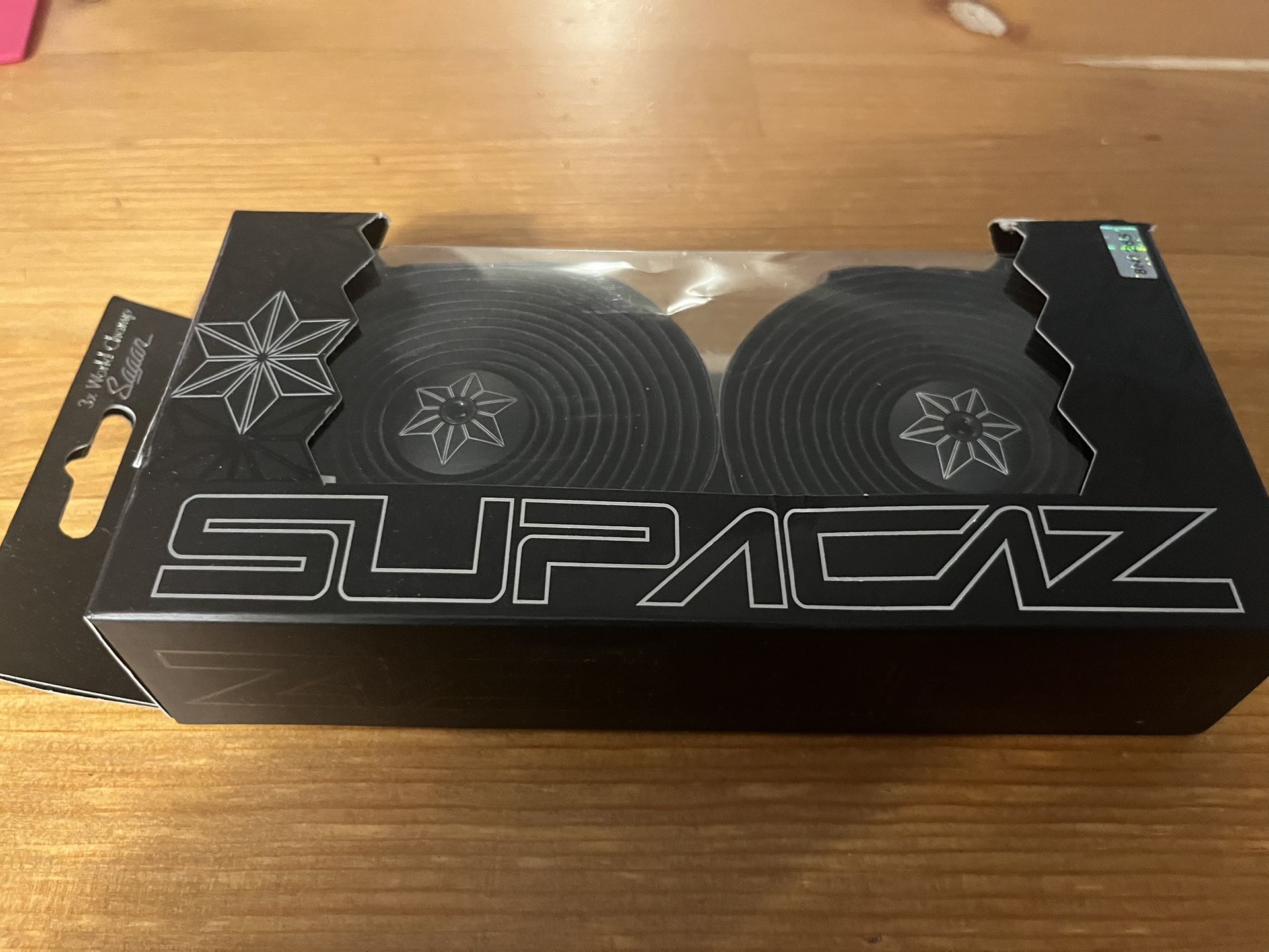 SUPACAZ SUPER STICKY KUSH - Oil Slick