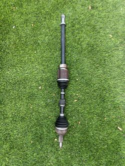 CV Axle Passenger Side 8th Gen Nissan Maxima
