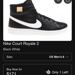 Nike Court Royal Mid 2