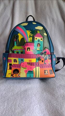 Encanto loungefly backpack