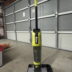 Ryobi ONE + HP Swift Clean Wet/Dry Mop