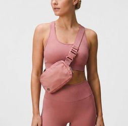 Lululemon Crossbody Bag