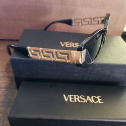 Versace Womens Sunglasses 
