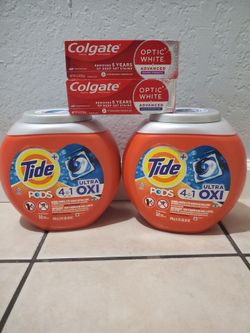 Tide $25