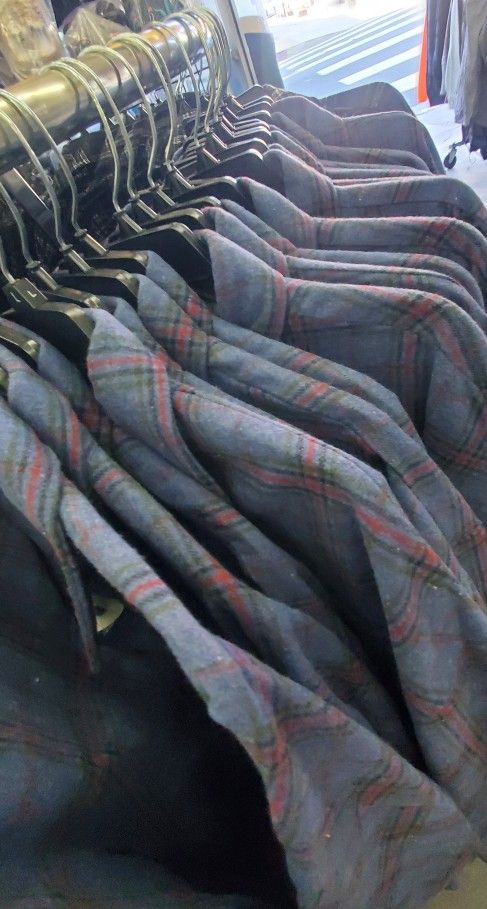 New Flannels On Sale